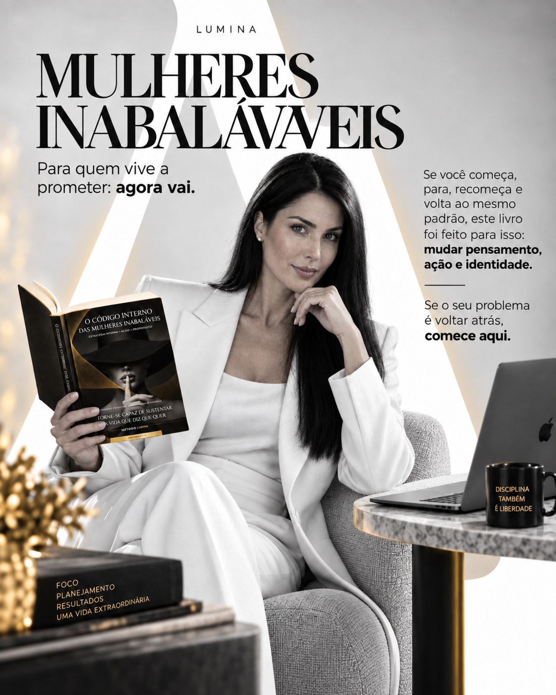 O Código Interno das Mulheres Inabaláveis