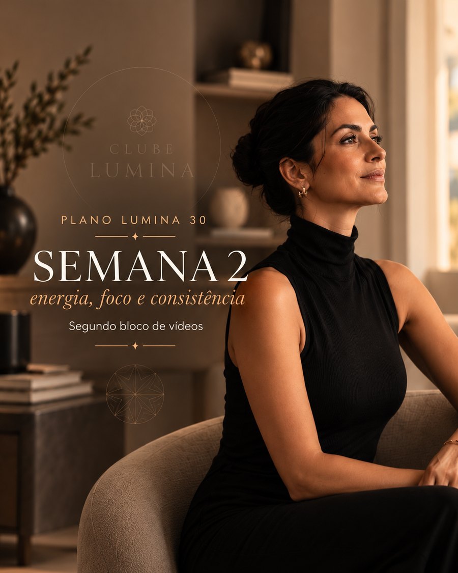 Semana 2 — Realinhar