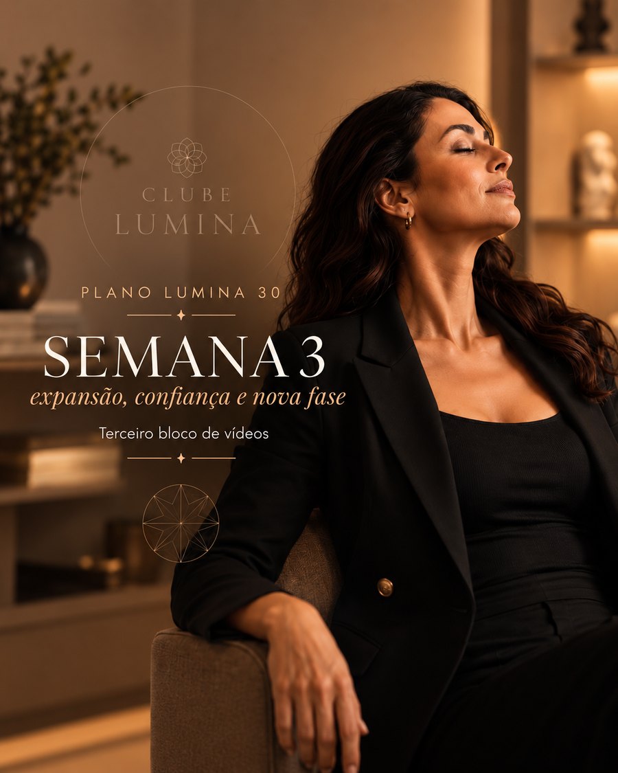 Semana 3 — Mover